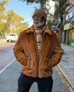 Men's Mink - Whisky Full Skin Mink