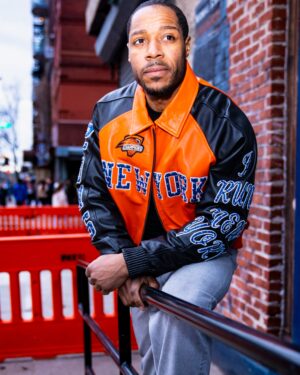 Men's Darucci Signature - I Run New York
