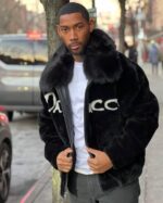 Men's Darucci Signature - Black Fur