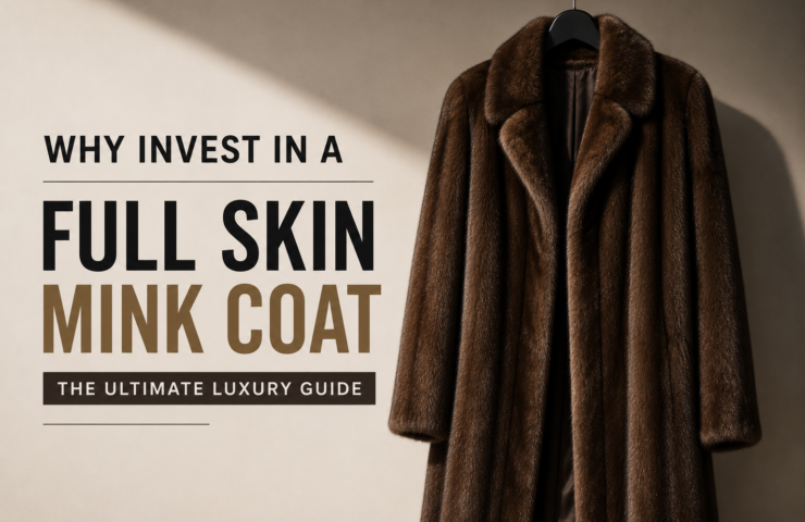 Why Invest in a Full Skin Mink Coat The Ultimate Luxury Guide - DaRucci Jacket